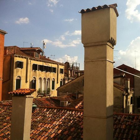 Manin Appartement Venetië Buitenkant foto
