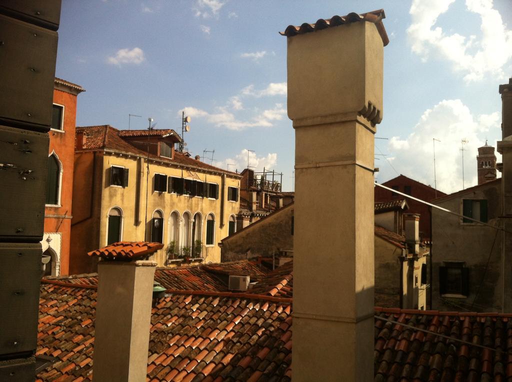Manin Appartement Venetië Buitenkant foto