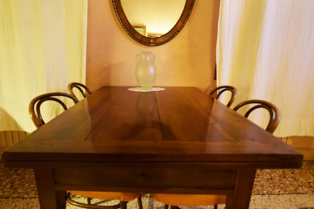 Manin Appartement Venetië Buitenkant foto