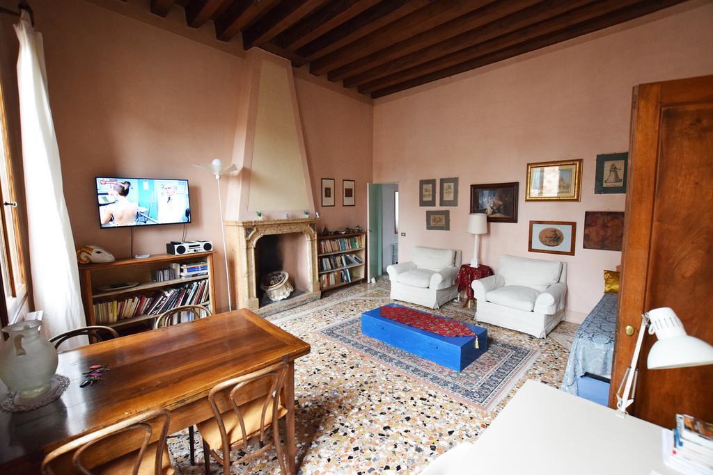 Manin Appartement Venetië Buitenkant foto
