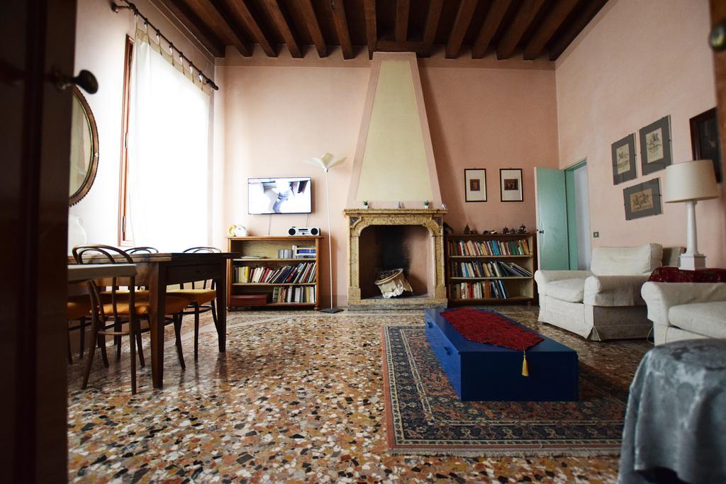 Manin Appartement Venetië Buitenkant foto