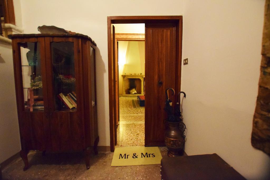 Manin Appartement Venetië Buitenkant foto