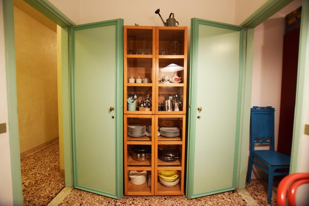 Manin Appartement Venetië Buitenkant foto