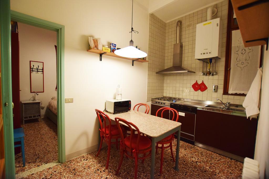 Manin Appartement Venetië Buitenkant foto