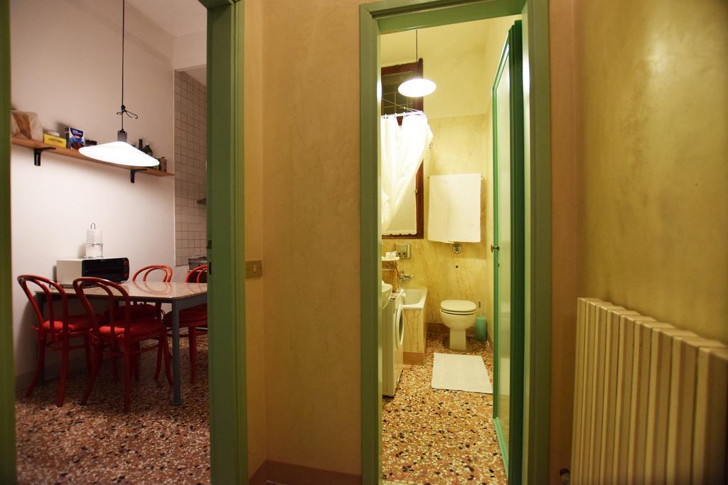 Manin Appartement Venetië Buitenkant foto