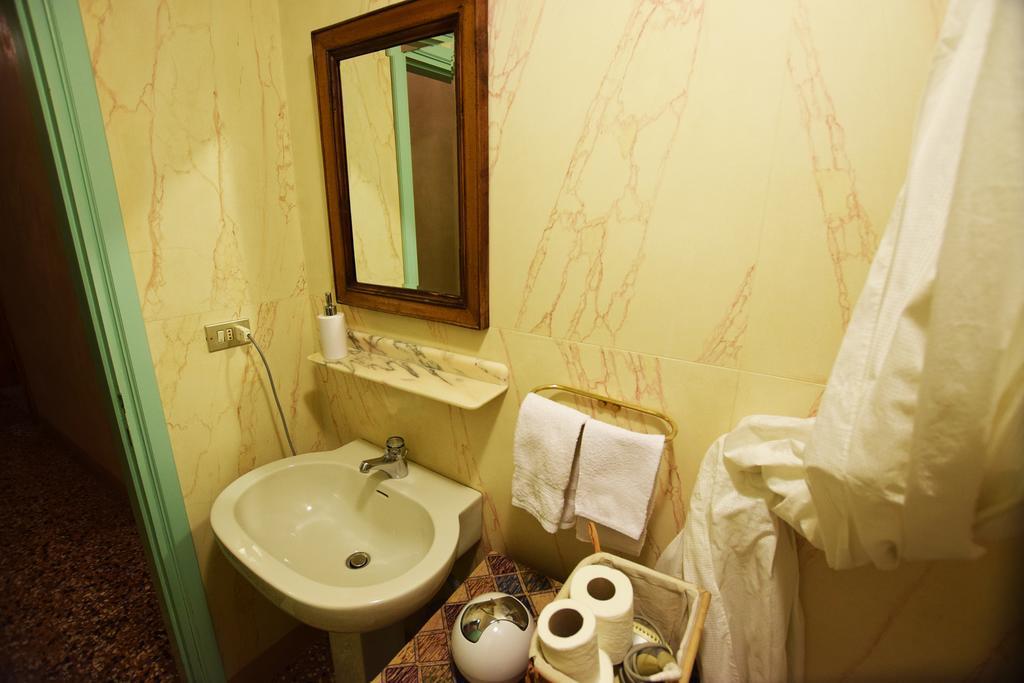 Manin Appartement Venetië Buitenkant foto