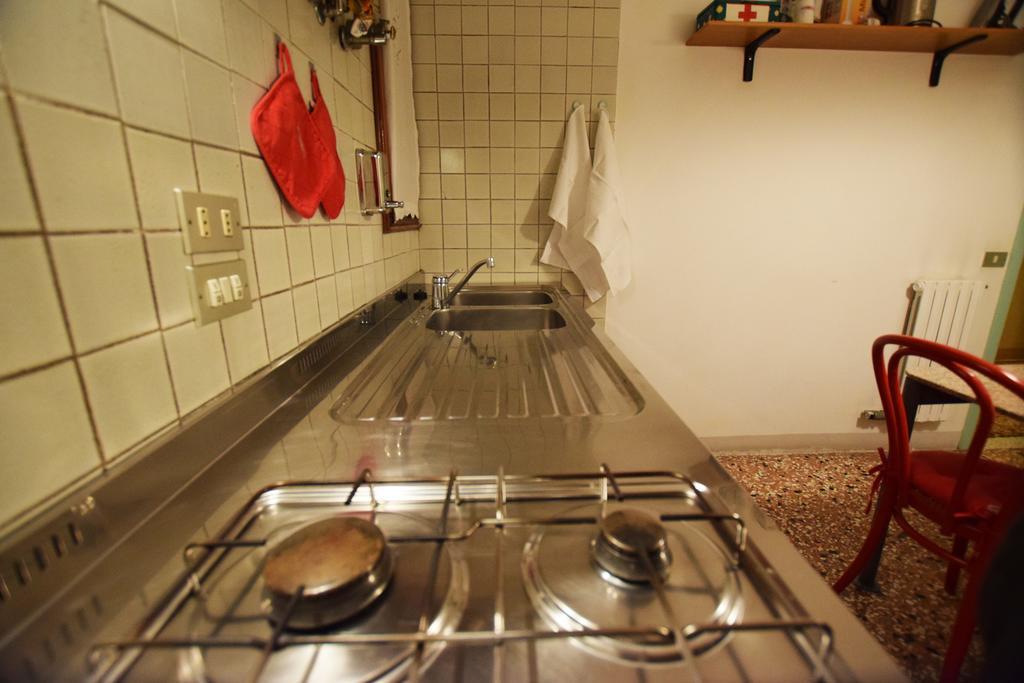 Manin Appartement Venetië Buitenkant foto