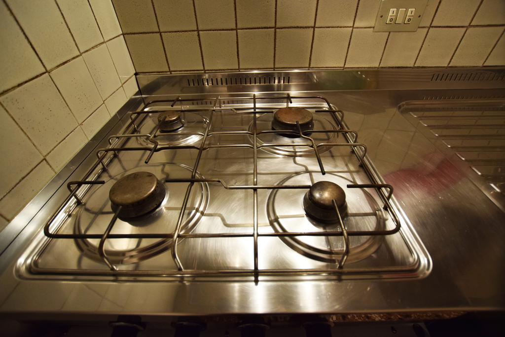 Manin Appartement Venetië Buitenkant foto