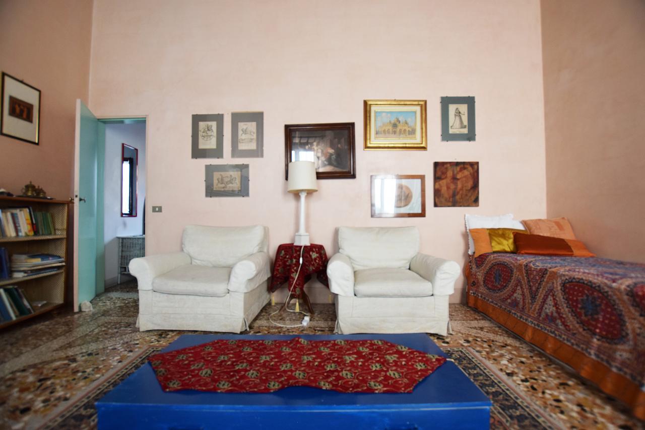 Manin Appartement Venetië Buitenkant foto