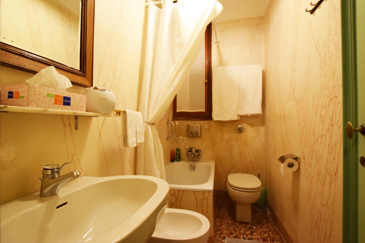 Manin Appartement Venetië Buitenkant foto
