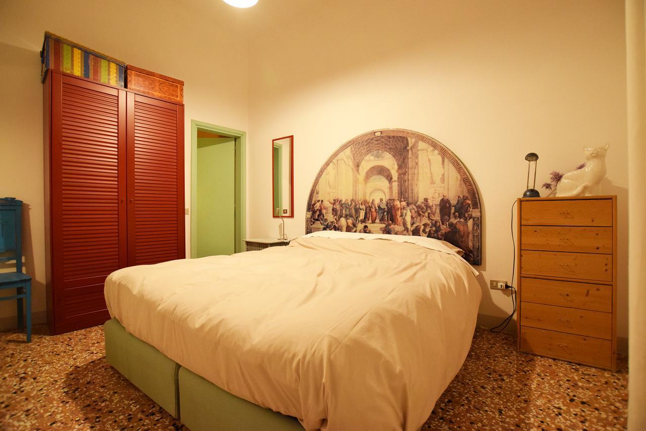 Manin Appartement Venetië Buitenkant foto