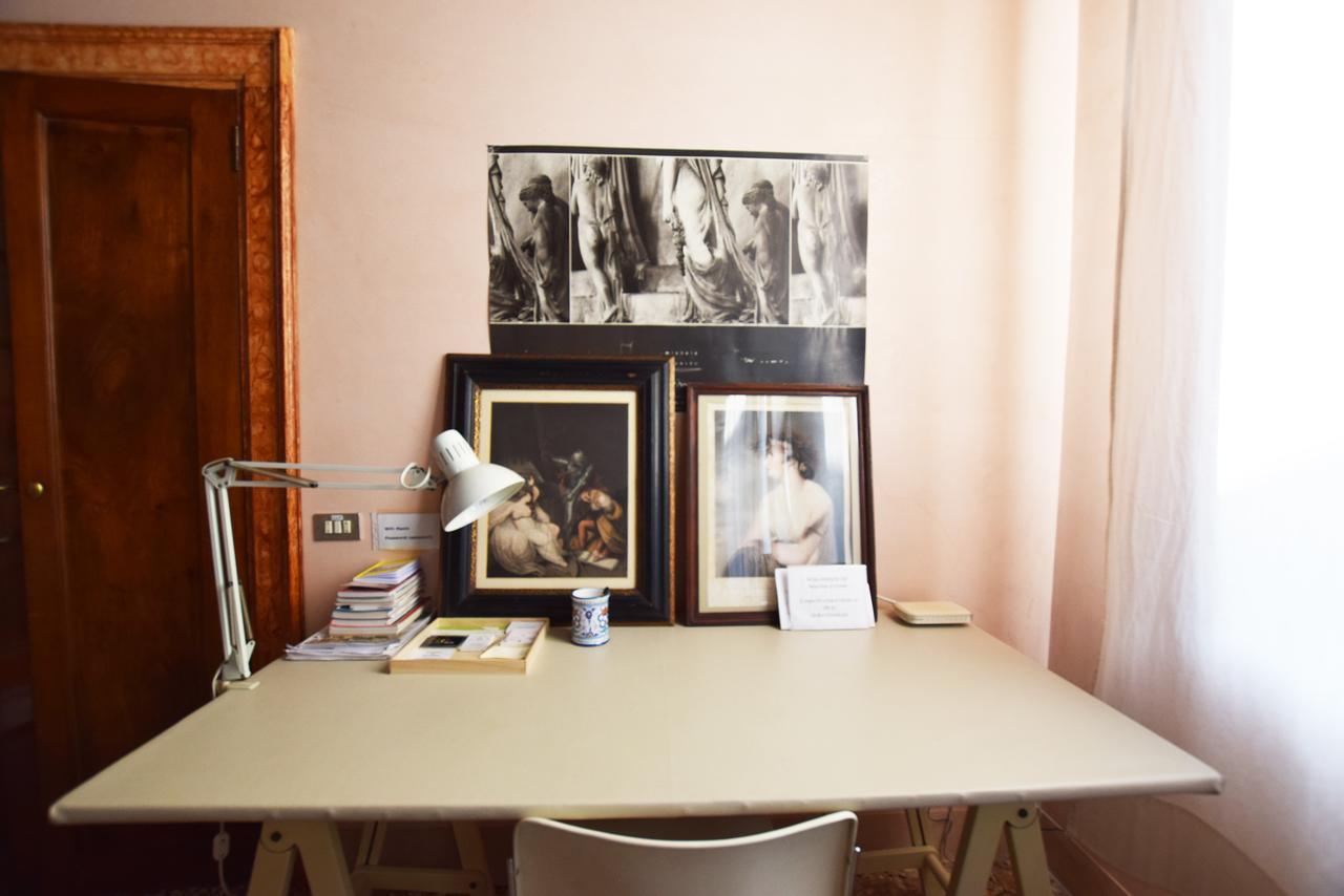 Manin Appartement Venetië Buitenkant foto