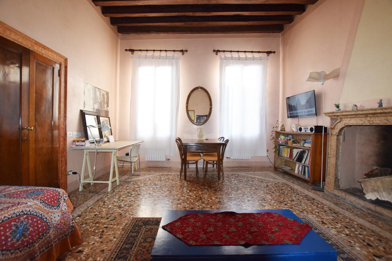 Manin Appartement Venetië Buitenkant foto