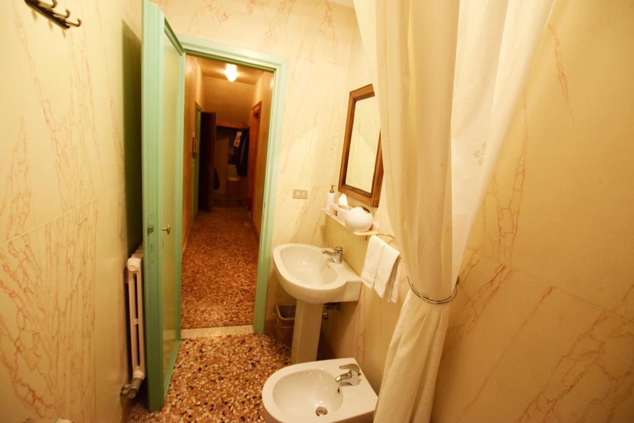 Manin Appartement Venetië Buitenkant foto