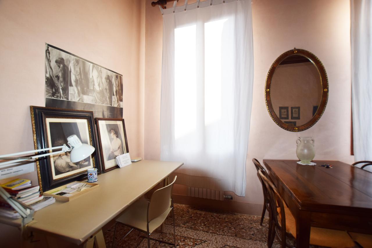 Manin Appartement Venetië Buitenkant foto